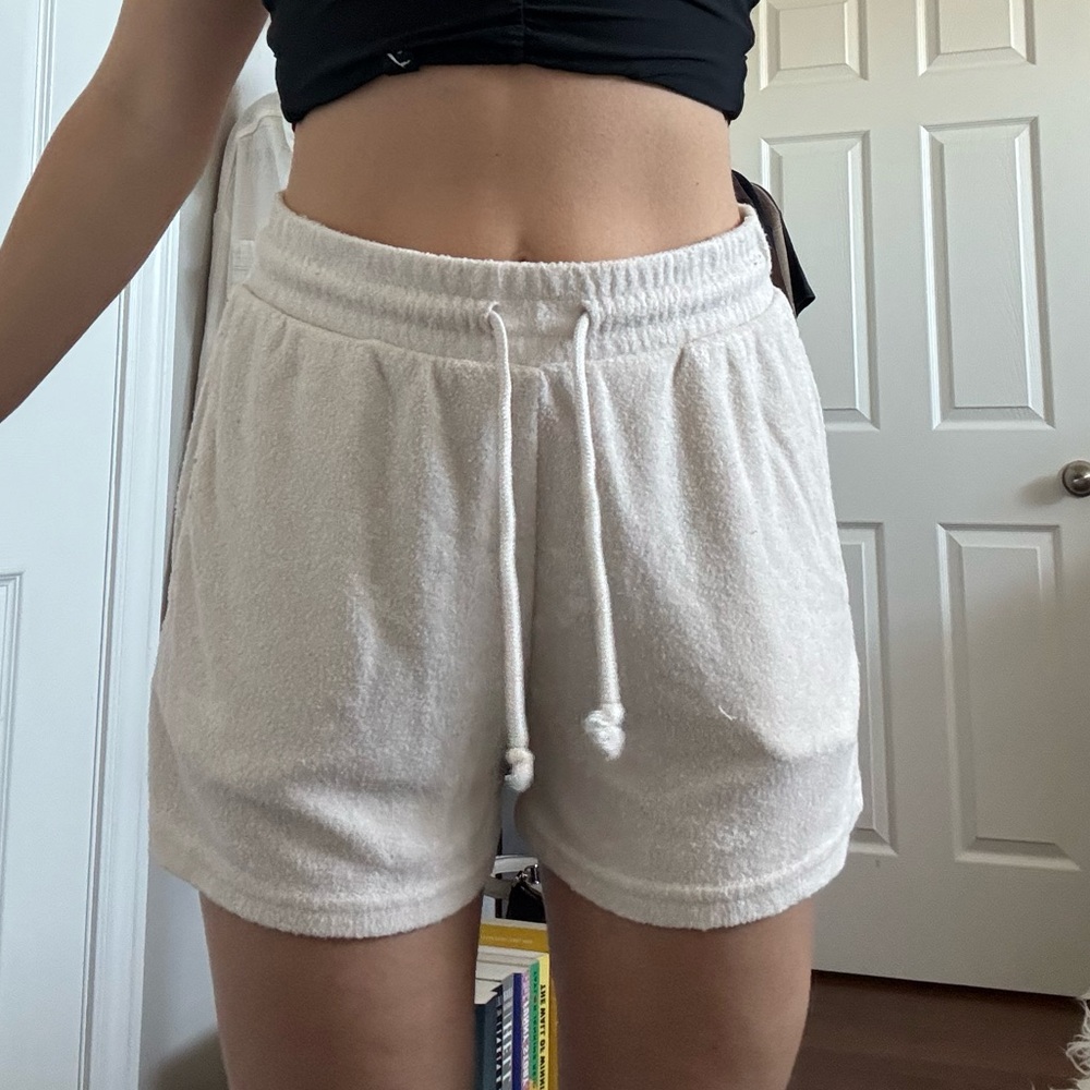 Terrycloth Shorts | Bluenotes